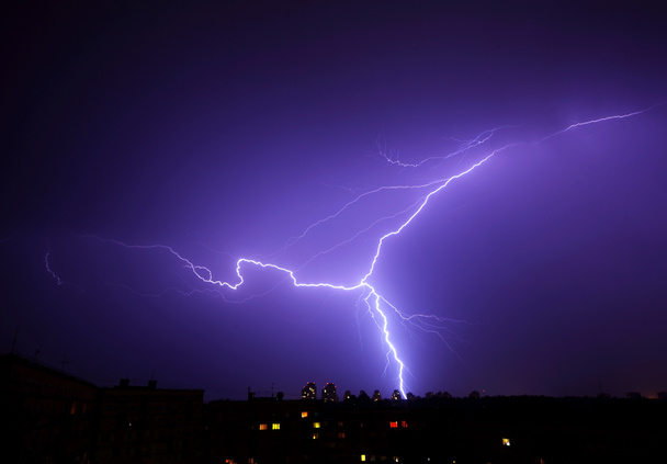 lightning - Photo, Image