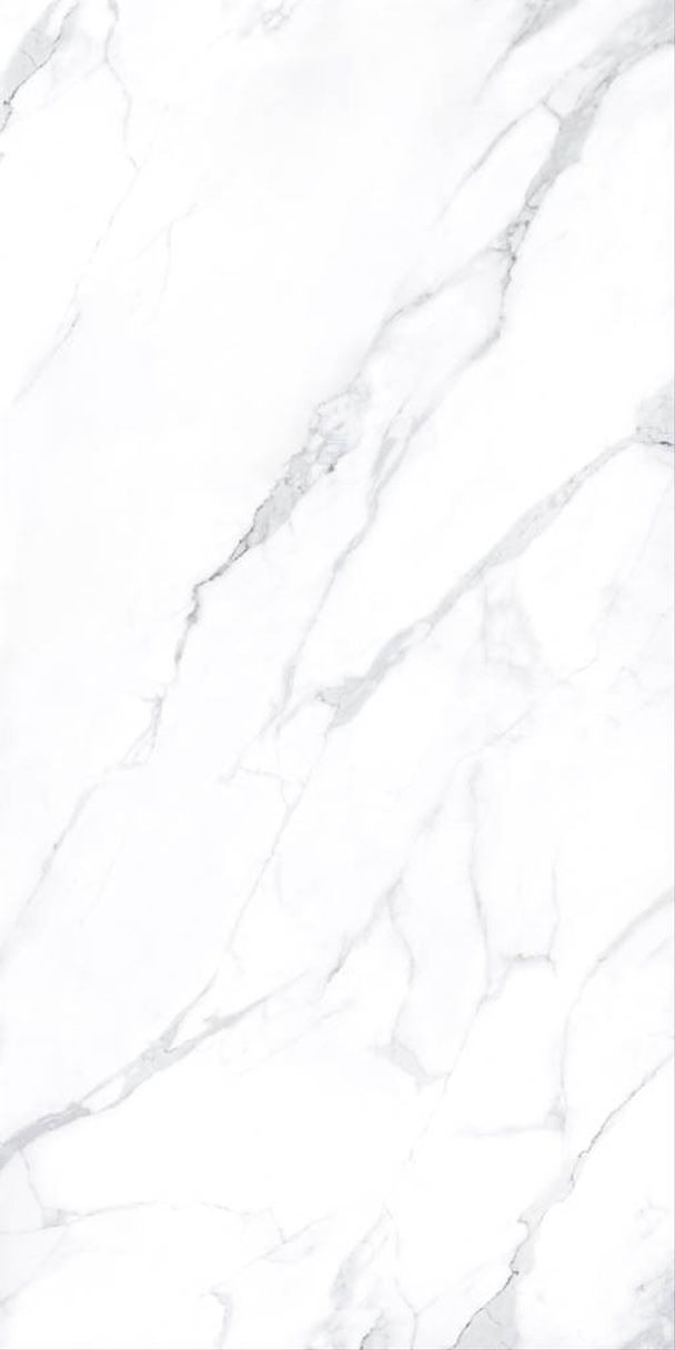 weißer Carrara-Marmorstrukturhintergrund, Calacatta-Hochglanzmarmor mit grauen Schlieren, Satvario-Fliesen, Bianco super white, italienische Blanco-Catedra-Steinstruktur für digitale Wand- und Bodenfliesen, Satvario-Marmorplatte aus Italien - Foto, Bild