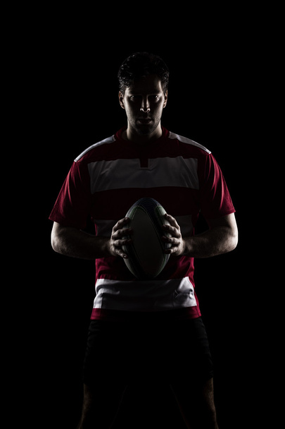Rugby player - Fotografie, Obrázek
