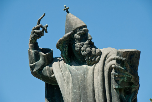Statua di Gregorio di Nin
, - Foto, immagini