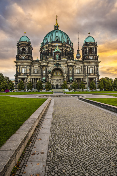 Berlin Cathedral - Fotoğraf, Görsel