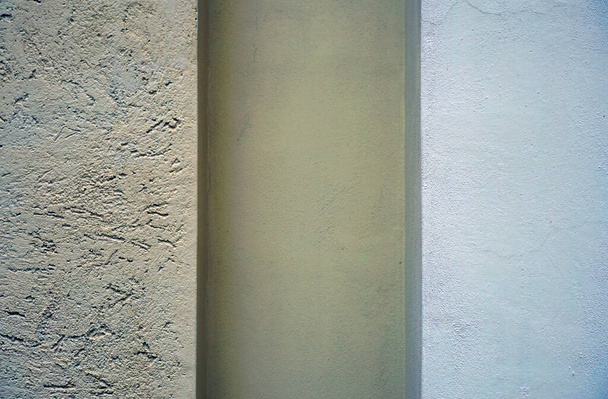 Concrete wall, linee e forme concept architettonico fotografia a colori
. - Foto, immagini