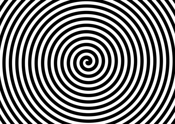 espiral de remolino blanco negro
 - Foto, imagen