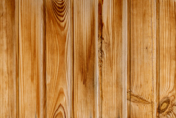 legno chiaro Tavola da tavolo texture strisce verticali naturali - Foto, immagini