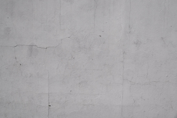 Текстура сіро-бетонної стіни горизонтальний дизайн на білому старому фоні з сірим візерунком
 - Фото, зображення