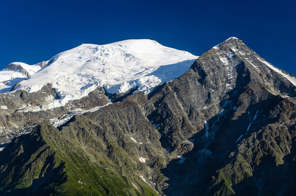 Mont Blanc, Alpes
 - Photo, image