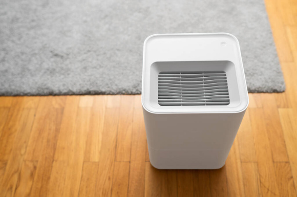 Air purifier in the room. Air washing system. - Photo, Image