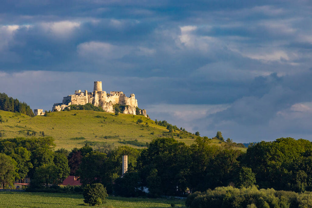 Ruin of Spis Castle in Slovakia - Photo, Image