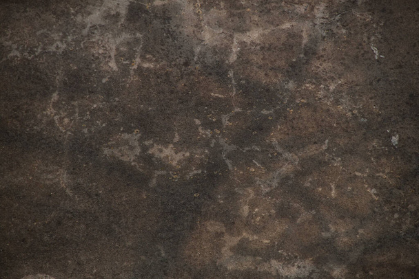 texture of old gray wall. texture of old gray plaster. background of old gray plaster.  - 写真・画像