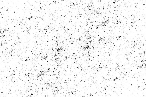 Abstract monochrome background. Black and white texture pattern with ink spots, cracks, stains. for printing and design - Photo, Image