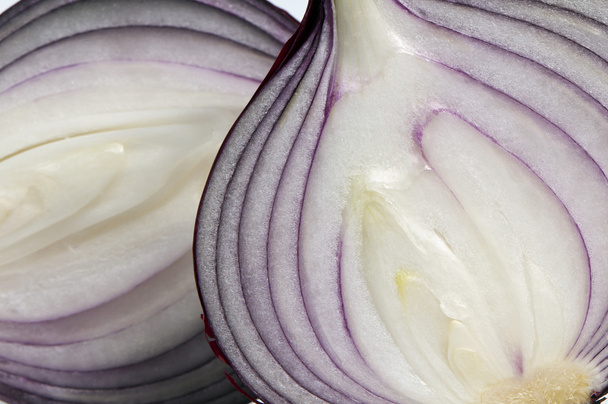 Red onion - Foto, imagen