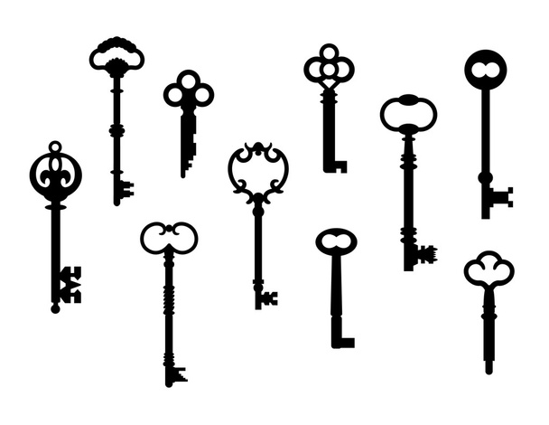 Dix clés de squelette
 - Vecteur, image