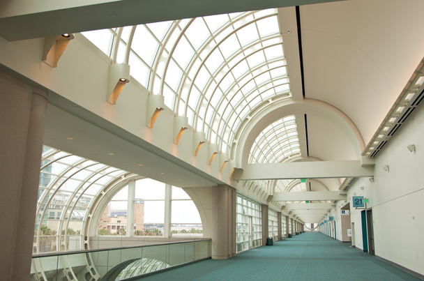 Centro de Convenciones de San Diego Resumen arquitectónico
 - Foto, Imagen
