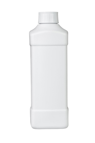 container detergent white - Foto, Bild