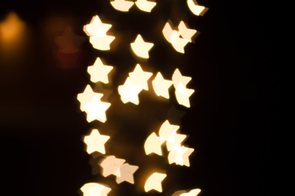 Bokeh Holiday Lights Backgrounds - Foto, imagen