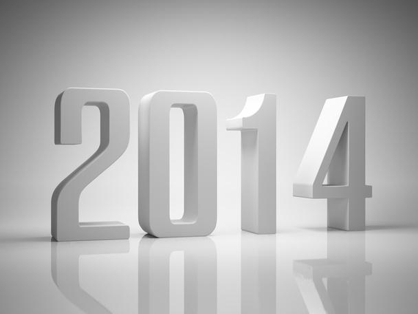 New Year 2014 - Zdjęcie, obraz