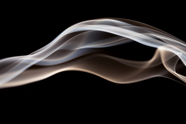 Abstract smoke shapes - Foto, Imagen