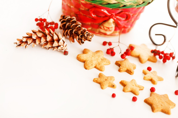 Christmas cookies - Foto, imagen
