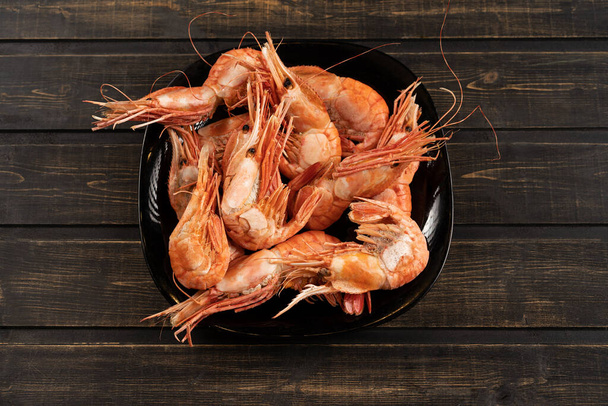 Bothan shrimp delicious king size shrimp tige  - Foto, immagini