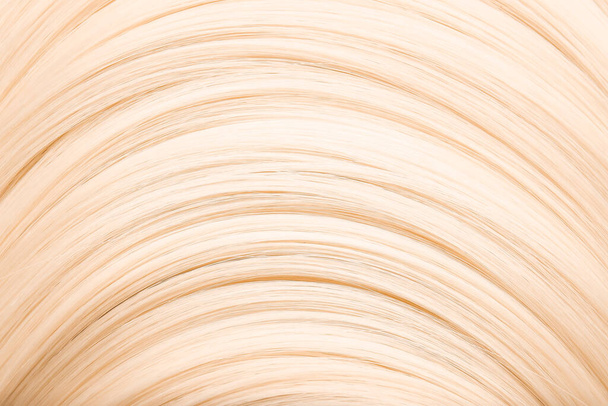 Здоровые светлые волосы в качестве фона
 - Фото, изображение
