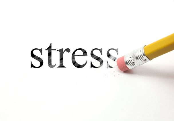 Erasing Stress - Photo, Image