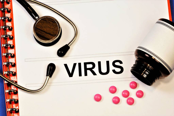 Вірус є неклітинним інфекційним агентом, який розмножується всередині живих клітин. Віруси впливають на всі види організмів, від рослин і тварин до бактерій і архей
. - Фото, зображення