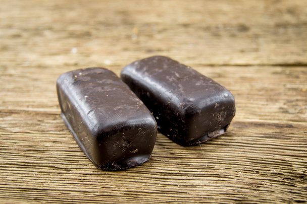 шоколадний фон з пролінанами
 - Фото, зображення
