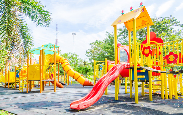 parque infantil - Foto, Imagem