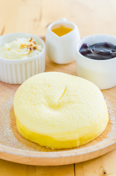 peynir tatlısı - Fotoğraf, Görsel