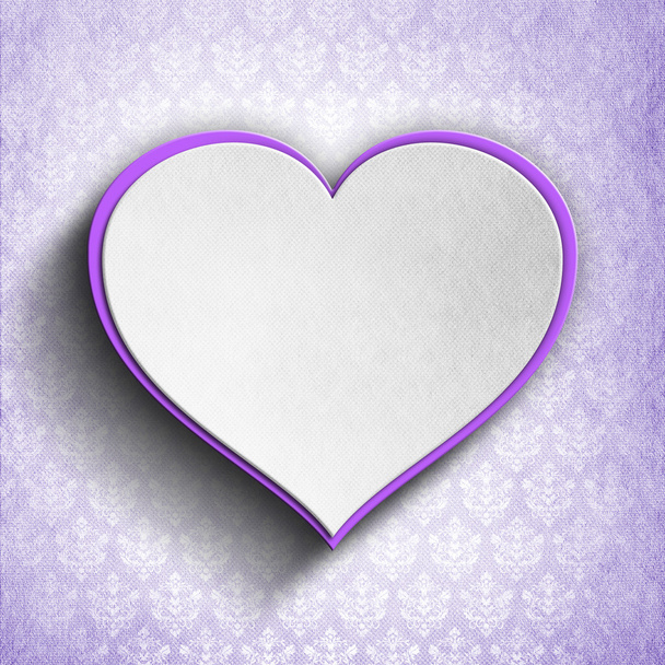Happy Valentine's Day - background template - Foto, imagen
