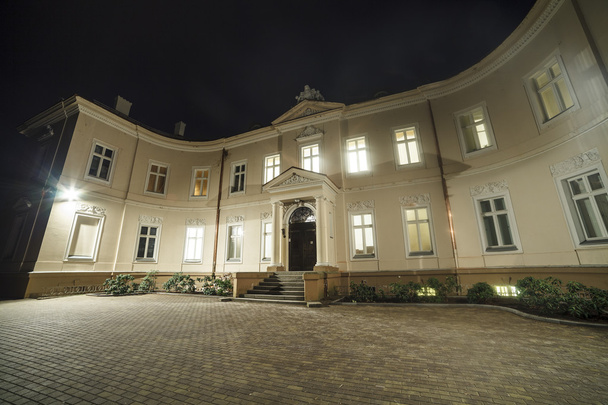 Palazzo Tyszkiewicz, Klaipeda, Lituania
 - Foto, immagini