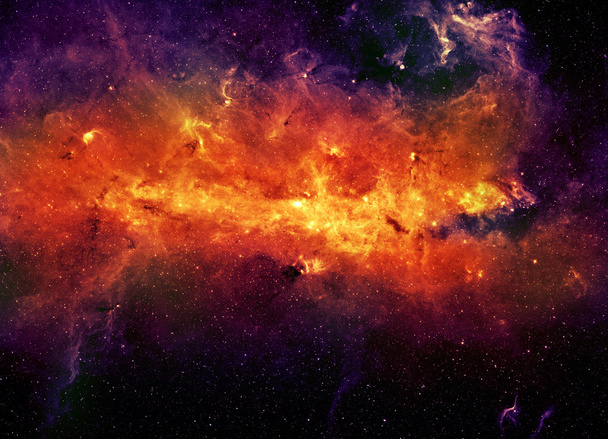 Linnunradan galaksin keskus
 - Valokuva, kuva