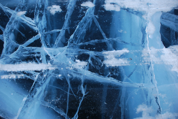 kalın buz - Fotoğraf, Görsel