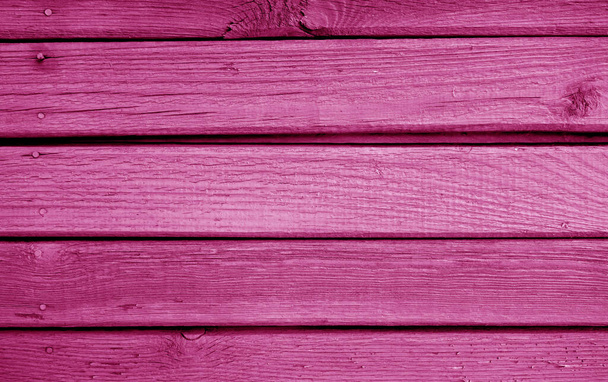 Wooden planks background in pink color. Abstract background and texture for design.    - 写真・画像