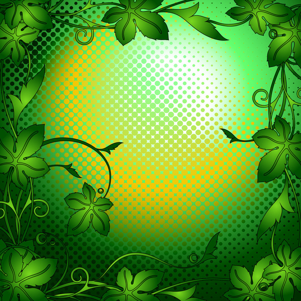 Floral background - Foto, afbeelding