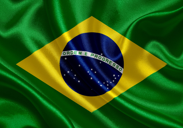 Флаг Бразилии - Фото, изображение