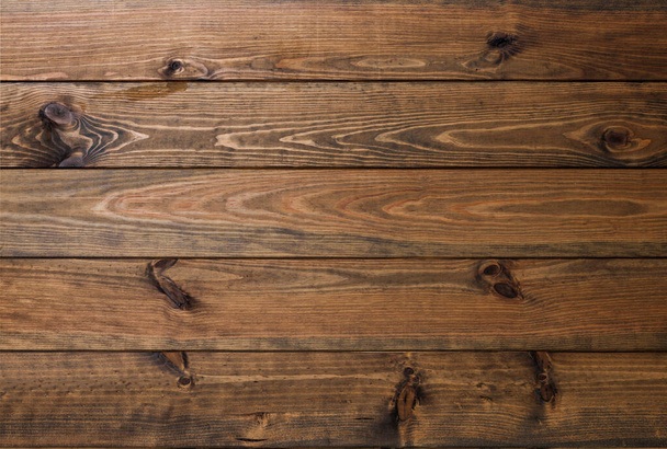top view dark wood texture with beta - Foto, Imagen