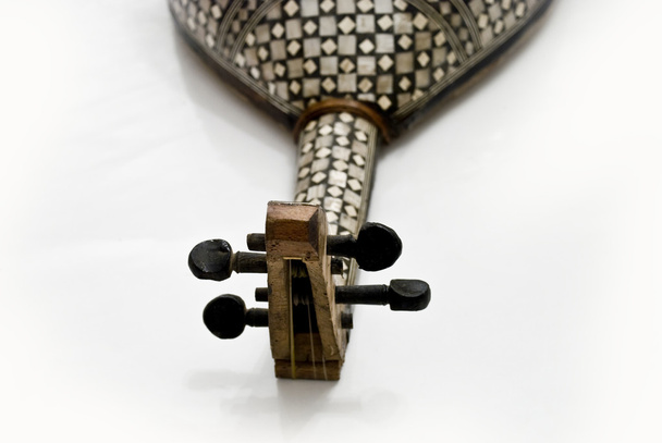 Аравійська музичний інструмент
 - Фото, зображення