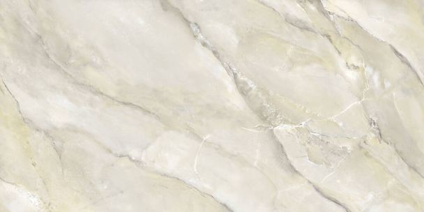 λευκή ιταλική μαρμάρινη υφή φόντο, μαρμάρινη υφή κεραμίδι αφηρημένη φυσική πέτρα μοτίβο για το σχεδιασμό. - Φωτογραφία, εικόνα