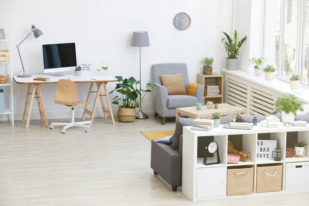 moderní obývací pokoj - Fotografie, Obrázek