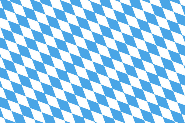 Bavorská vlajka vzor - Fotografie, Obrázek