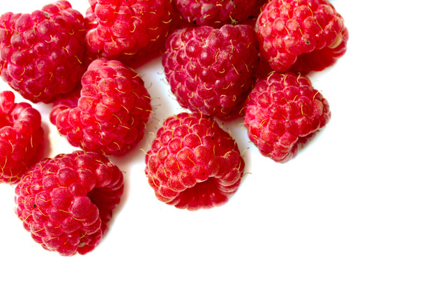 Raspberries - Photo, Image