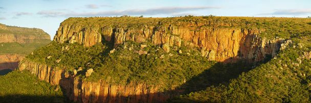Blyde River Canyon Περιοχή Νότια Αφρική - Φωτογραφία, εικόνα