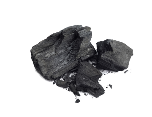 Wood Coal - Photo, Image