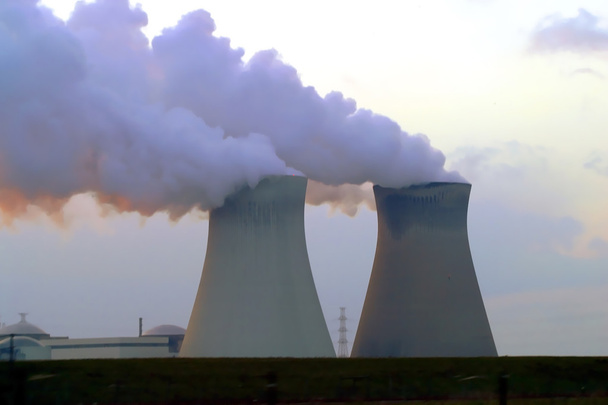 Centrale nucléaire - Photo, image