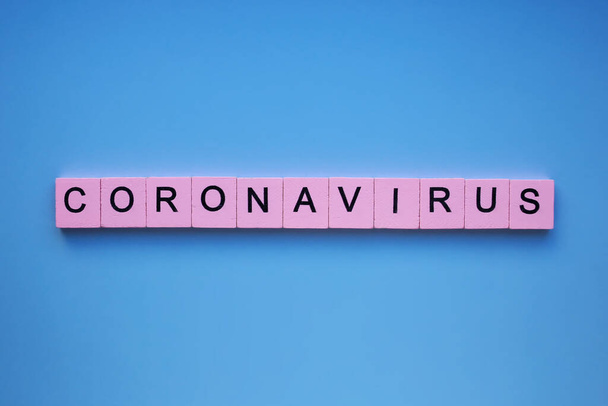 Coronavirus, επιδημία Covid-19. Υγειονομική και ιατρική έννοια.  - Φωτογραφία, εικόνα