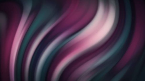 abstract pink violet wave background shimmers from one color to another wave line - Photo, Image