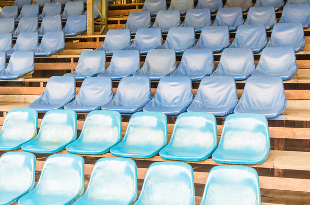 boş stadyum koltukları - Fotoğraf, Görsel