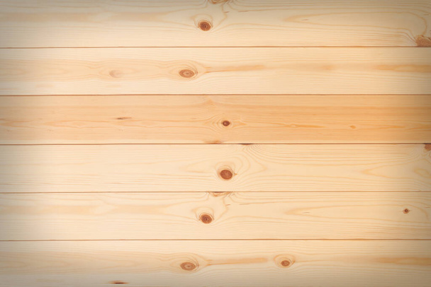 Planches en bois avec des motifs naturels comme arrière-plan - Photo, image