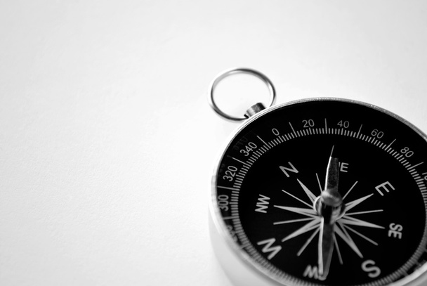Магнитный портативный компас с копирайтом
 - Фото, изображение